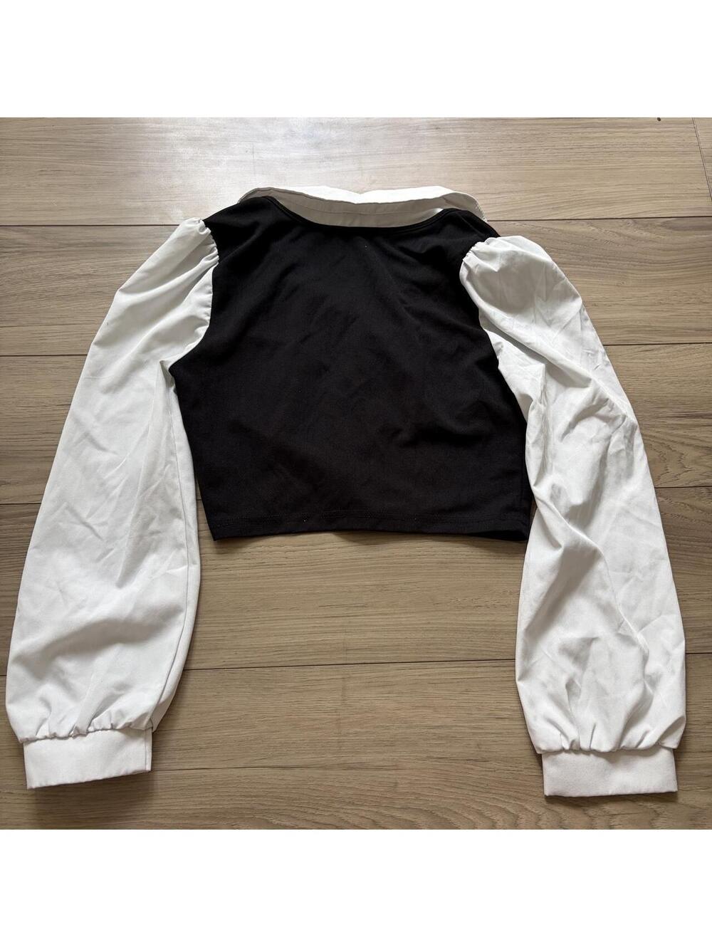 Y2K STYLE VESTED TOP - Picture 5 of 7